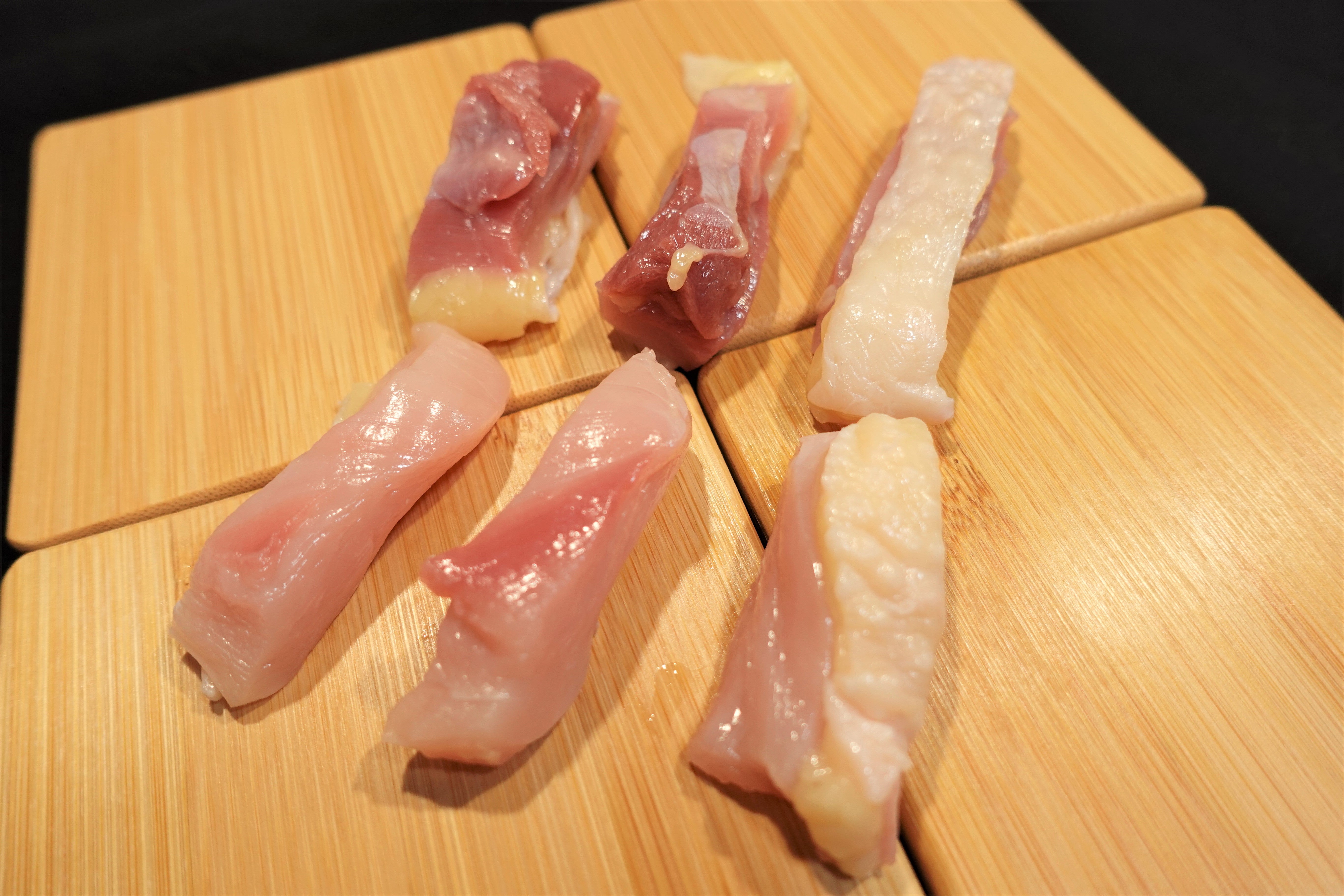 名古屋コーチンまるごと食べつくしセット（鍋用カット済）１羽分