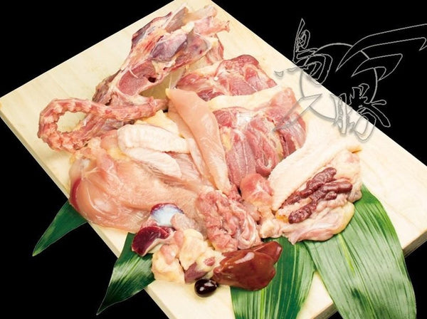 名古屋コーチンまるごと食べつくしセット（1羽分） – 名古屋コーチン